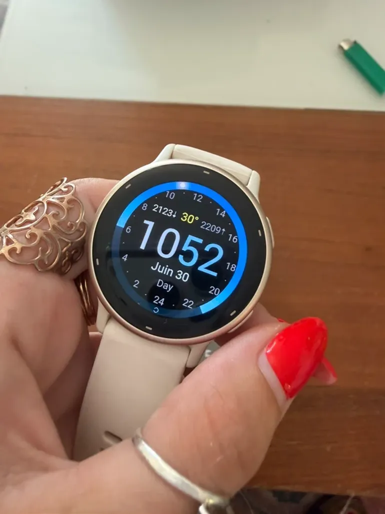Garmin Vivoactive 5 2025 bike d'occasion — image 5 sur 7
