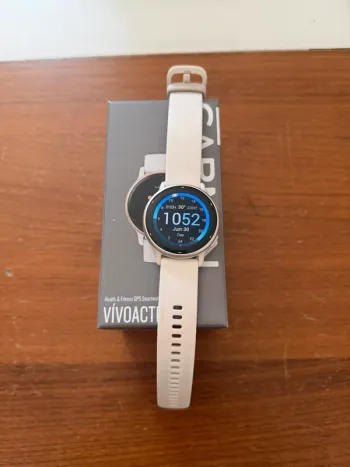 Garmin Vivoactive 5 2025 bike d'occasion