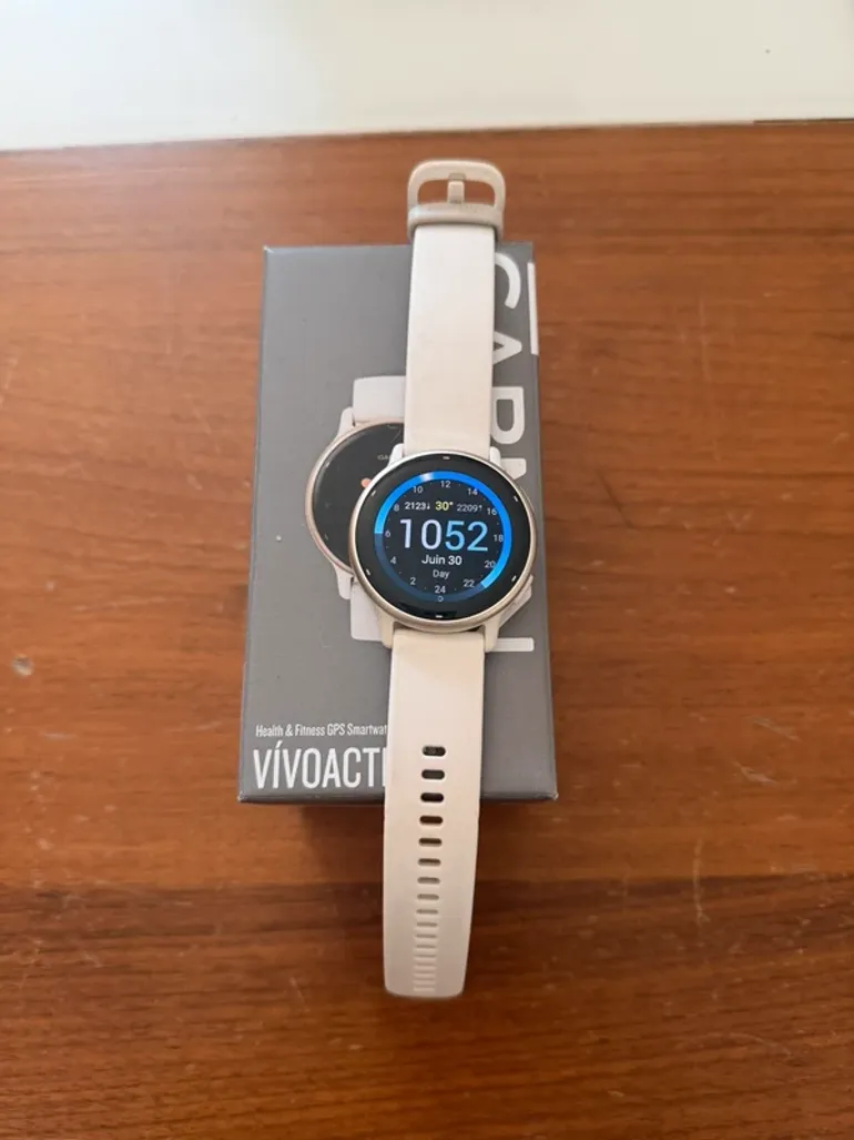 Garmin Vivoactive 5 2025 bike d'occasion — image 1 sur 7