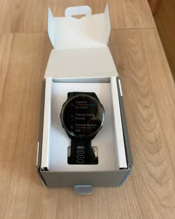 Garmin Forerunner 965 bike d'occasion — image 2 sur 2