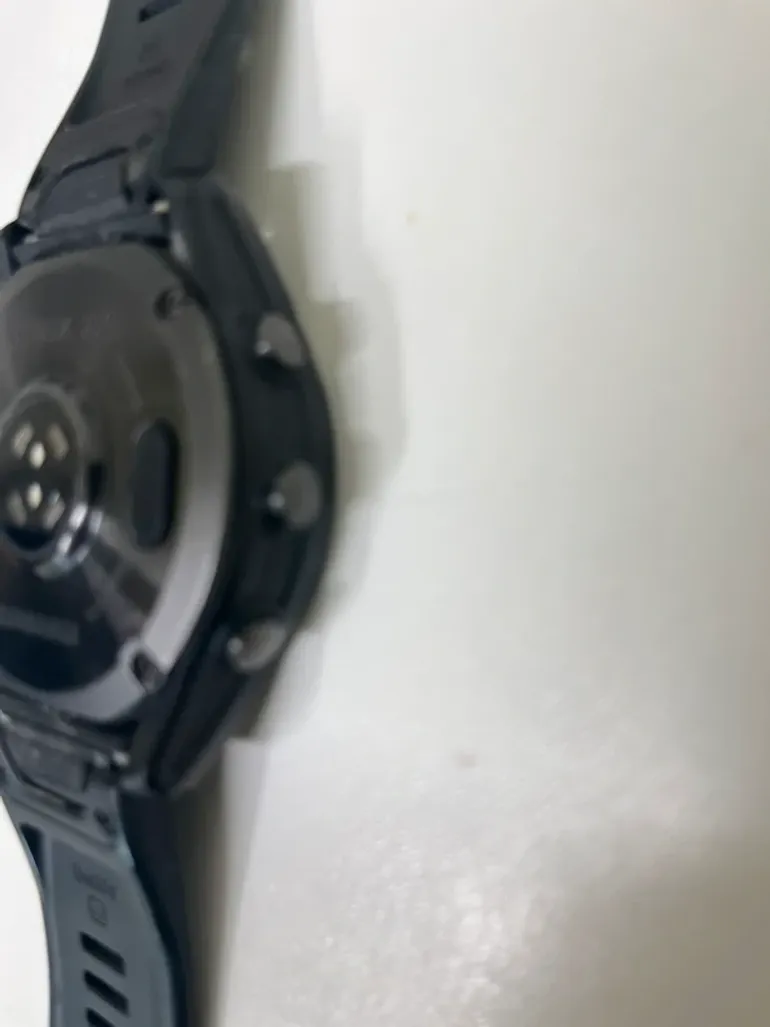 Garmin Fēnix 7X Sapphire Solar bike d'occasion — image 4 sur 10