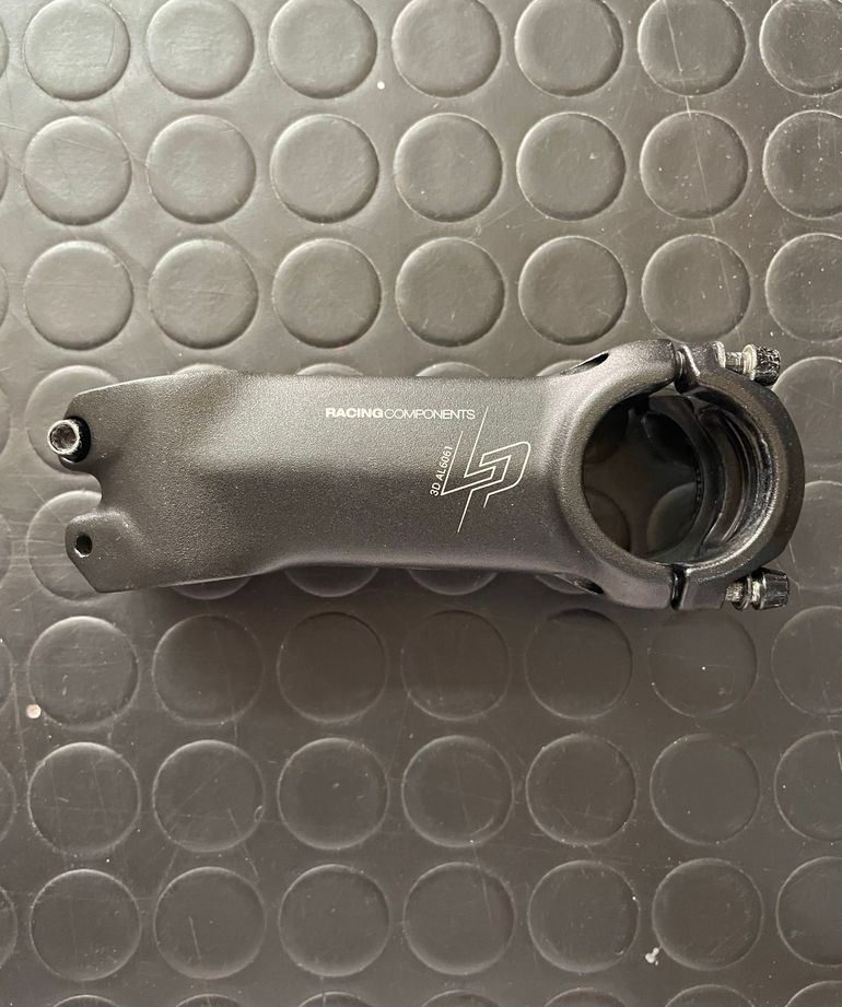 Lapierre Attacco Manubrio 100 mm -6º 2018 bike d'occasion — image 1 sur 4