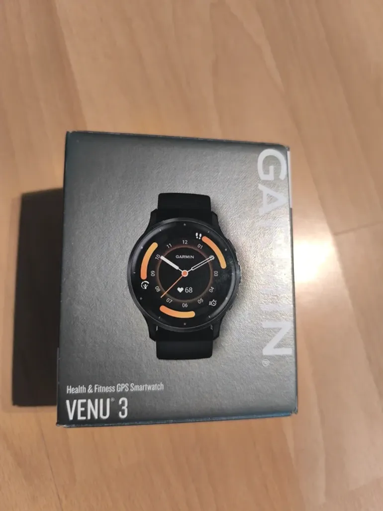 Garmin Venu 3 bike d'occasion — image 4 sur 6