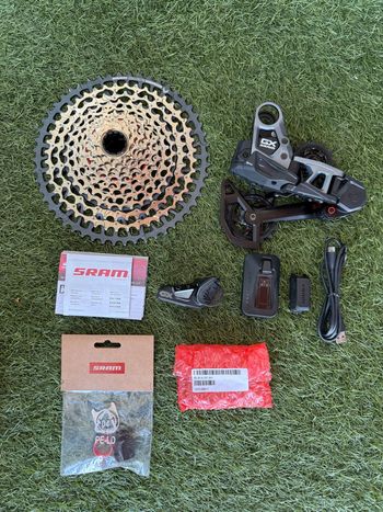 Sram GX T-Type 12V Axs 2026 bike d'occasion