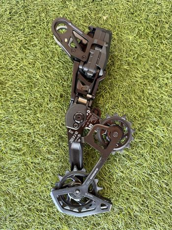 Sram GX T-Type 12V Axs 2026 bike d'occasion — image 5 sur 11