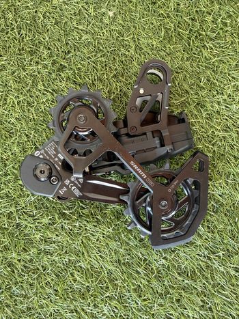 Sram GX T-Type 12V Axs 2026 bike d'occasion — image 3 sur 11