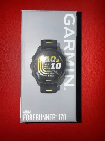 Garmin Forerunner 170 bike de segunda mano