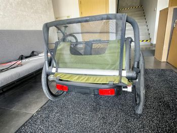 Thule Chariot Lite Double bike d'occasion — image 9 sur 10