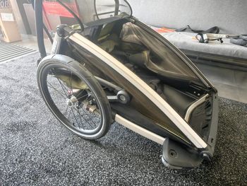 Thule Chariot Lite Double bike d'occasion