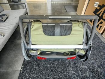 Thule Chariot Lite Double bike d'occasion — image 3 sur 10