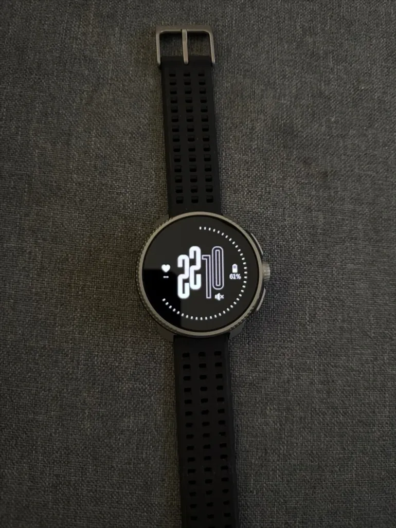 Suunto Race Titanium bike de segunda mano — imagen 1 de 3