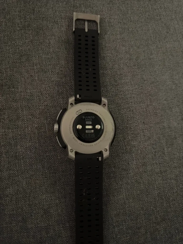 Suunto Race Titanium bike de segunda mano — imagen 3 de 3