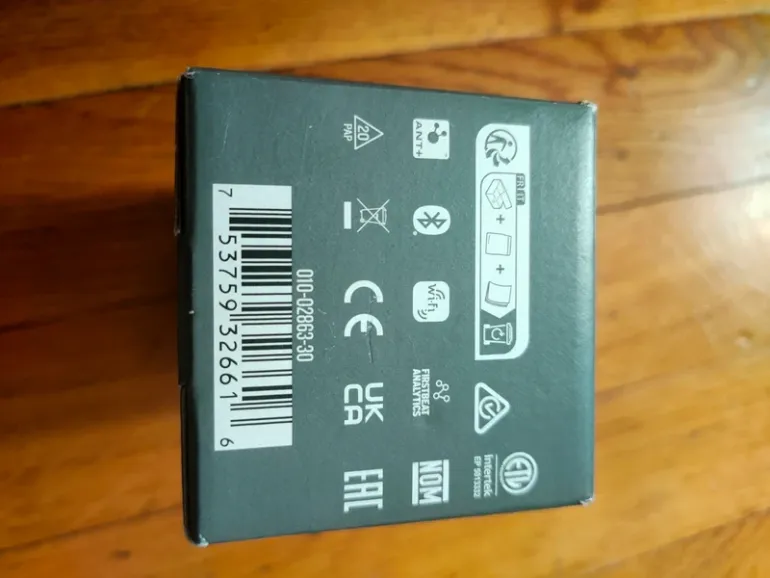 Garmin Forerunner 165 Music bike d'occasion — image 4 sur 4