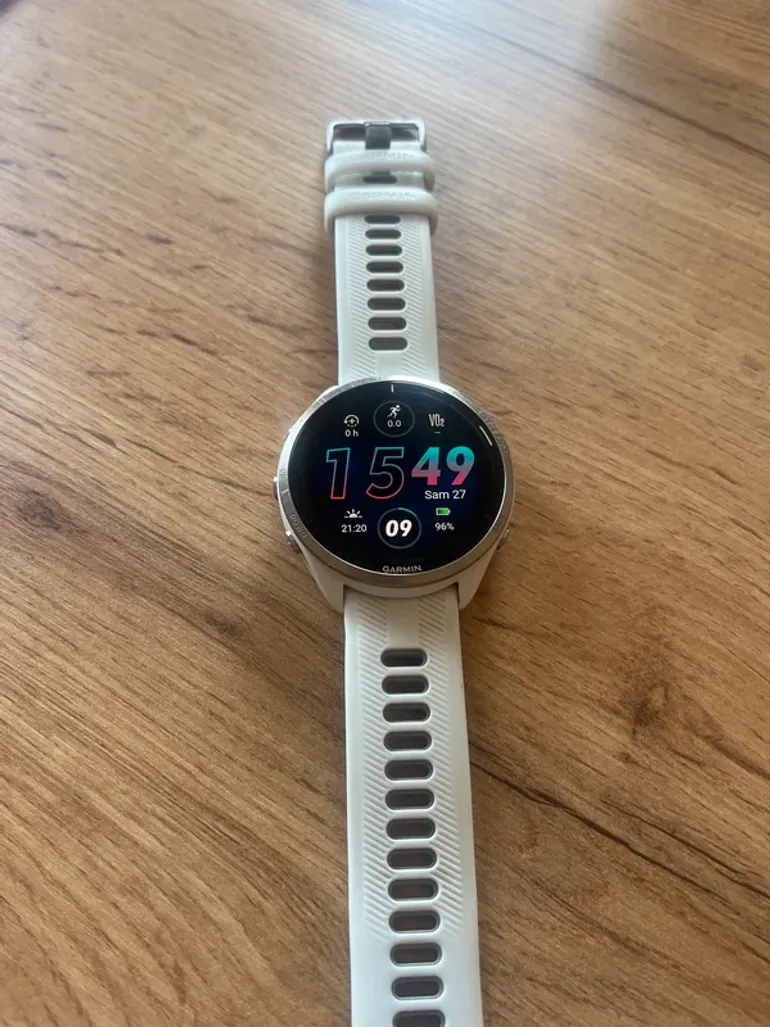 Garmin Forerunner 965 bike d'occasion — image 2 sur 5
