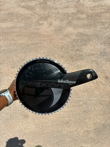 Used Vision 54-40 2025 bike — image 1 of 3