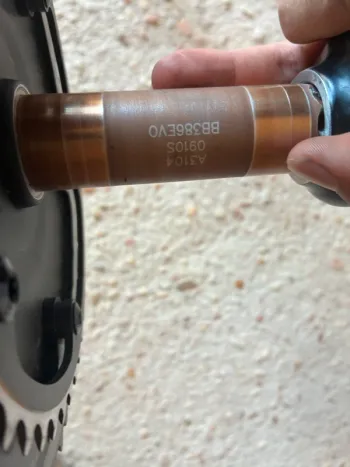 Used Vision 54-40 2025 bike — image 3 of 3