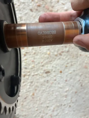 Used Vision 54-40 2025 bike — image 3 of 3