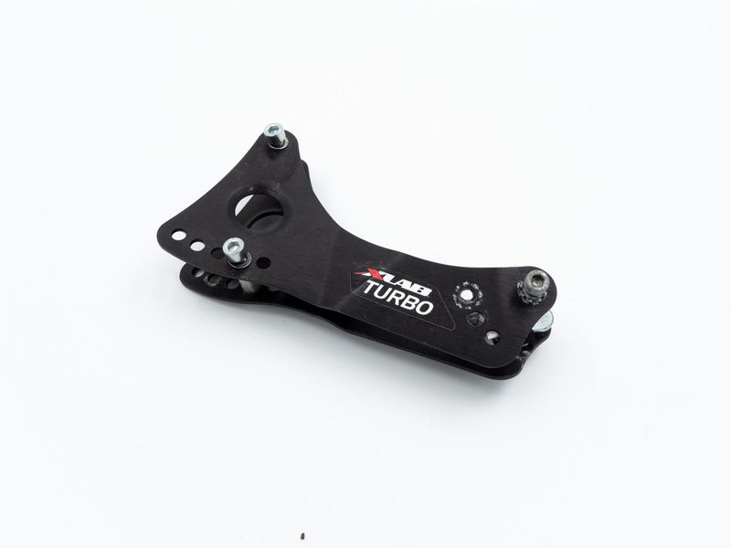 Brugt X-Lab Turbo Wing Carrier Drivetrain & Pedals