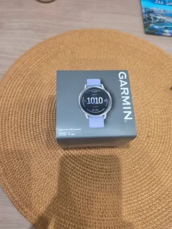 Garmin Venu 4 bike d'occasion