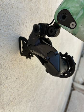 Tweedehands Shimano Ultegra Di2 12-speed Groupset with Power Meter and Dura-Ace Disc Rotors 2025 bike — afbeelding 4 van 4