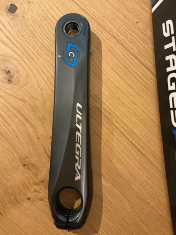 Used Stages Powermeter bike — image 3 of 4