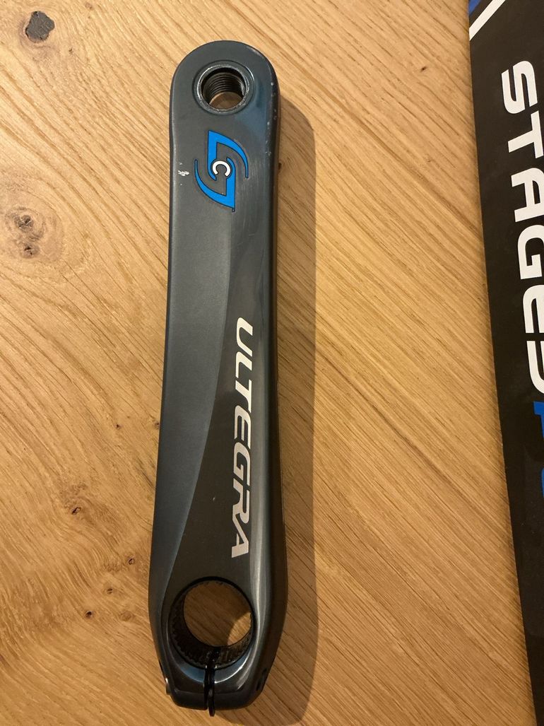 Used Stages Powermeter bike — image 3 of 4