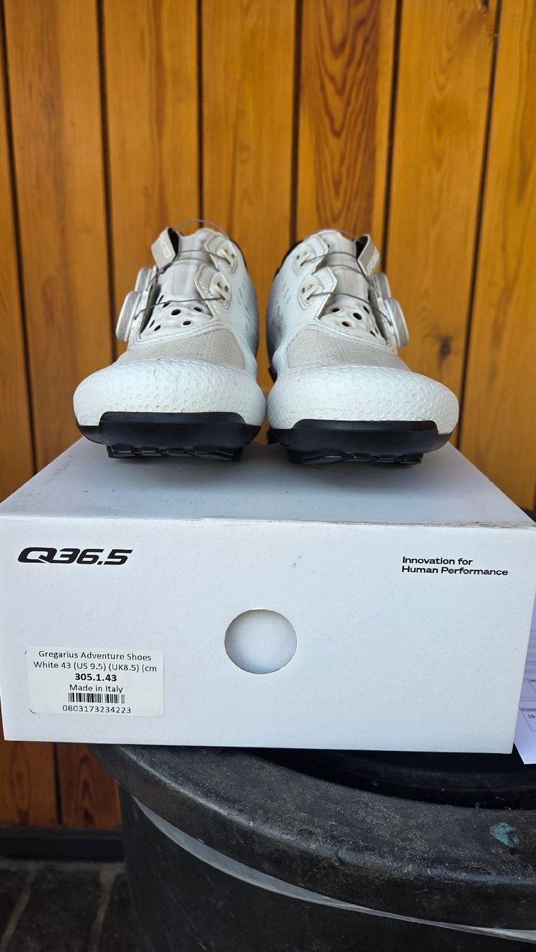 q 36, 5 Gregarius Adventure 2026 bike d'occasion — image 4 sur 5