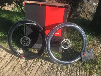 Used Fulcrum Wind 55 bike