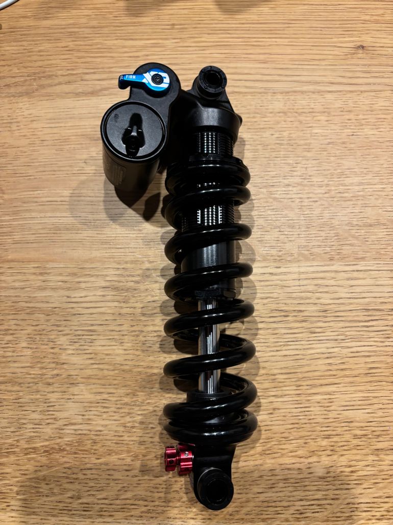 Použité Fox DHX2 Factory Coil 230x65 2026 bike — obrázek 3 z 4