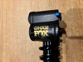 Použité Fox DHX2 Factory Coil 230x65 2026 bike