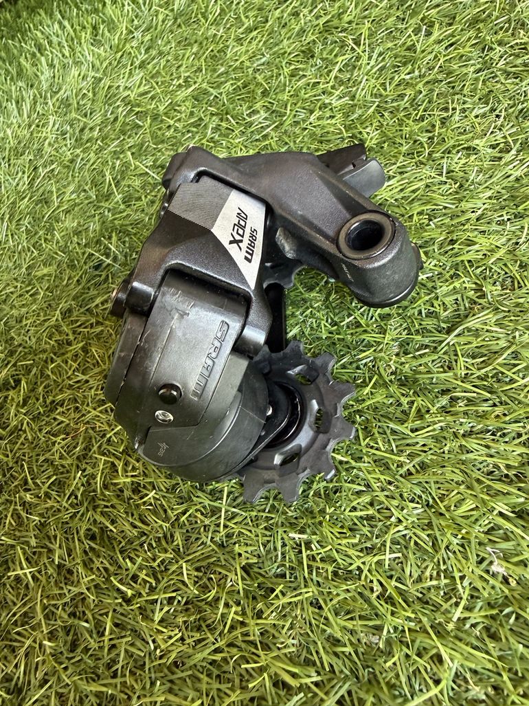 Sram Apex XPLR 1E-D1 Axs 12V 2026 bike d'occasion — image 4 sur 7
