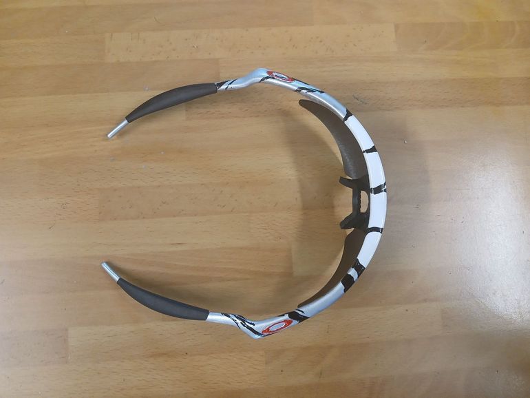 Brugt Oakley M Frame Pro 2003 bike — billede 2 af 7