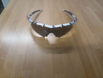 Oakley M Frame Pro 2003 bike usato