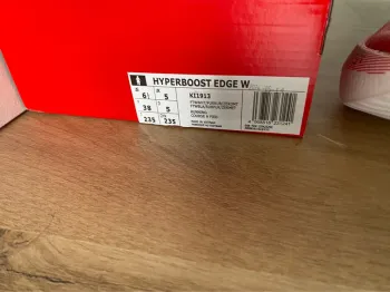 Adidas hyperboost edge bike de segunda mano — imagen 9 de 9