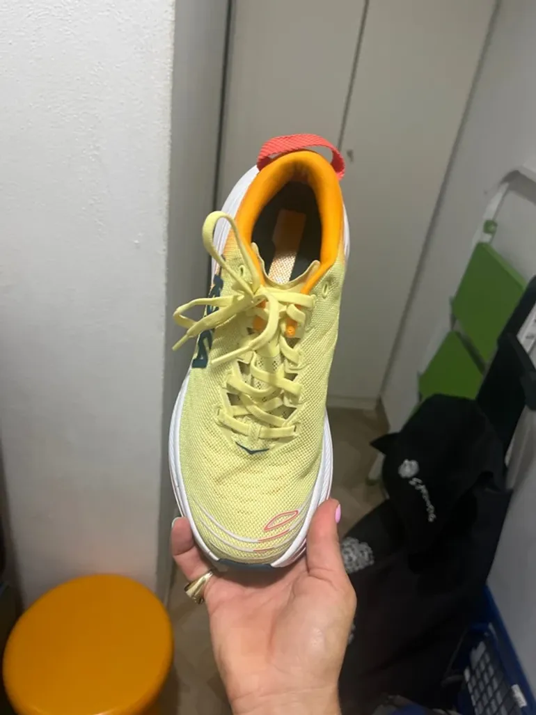 Hoka Bondi bike usato — immagine 5 di 7