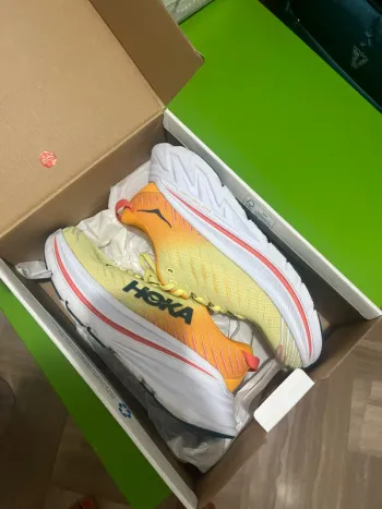 Hoka Bondi bike usato