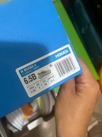 Hoka Bondi bike usato — immagine 7 di 7