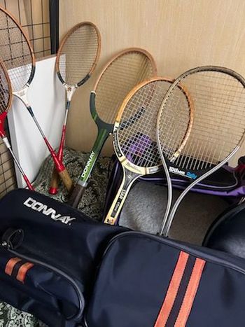 Gebrauchtes Autre lot de raquette de tennis 2020 bike