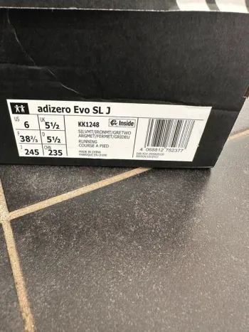 Adidas Adizero Evo SL bike d'occasion — image 6 sur 6