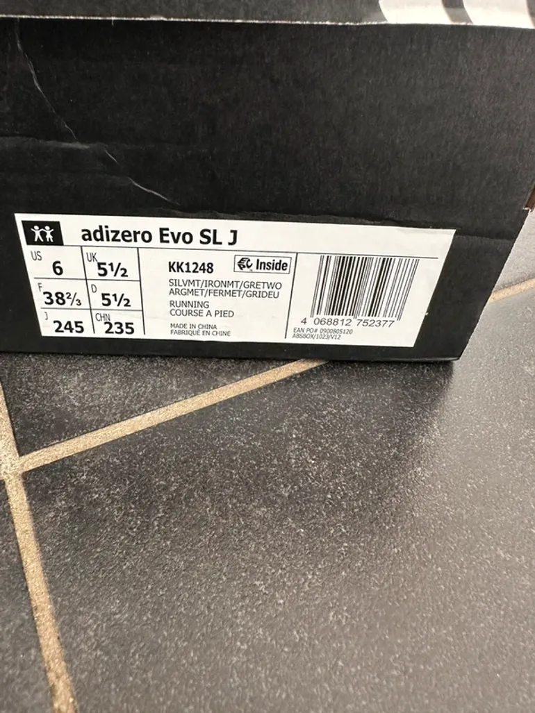 Adidas Adizero Evo SL bike d'occasion — image 6 sur 6