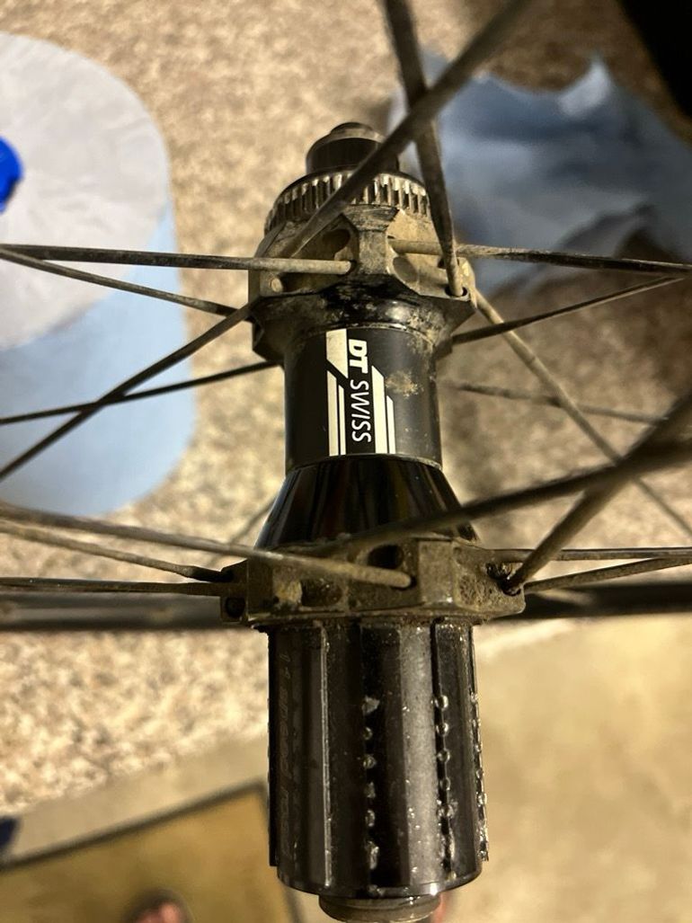 Gebrauchtes Dt Swiss R 470 DB / R24 DB spline bike — Bild 3 von 4