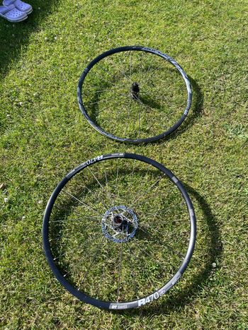 Gebrauchtes Dt Swiss R 470 DB / R24 DB spline bike — Bild 2 von 4