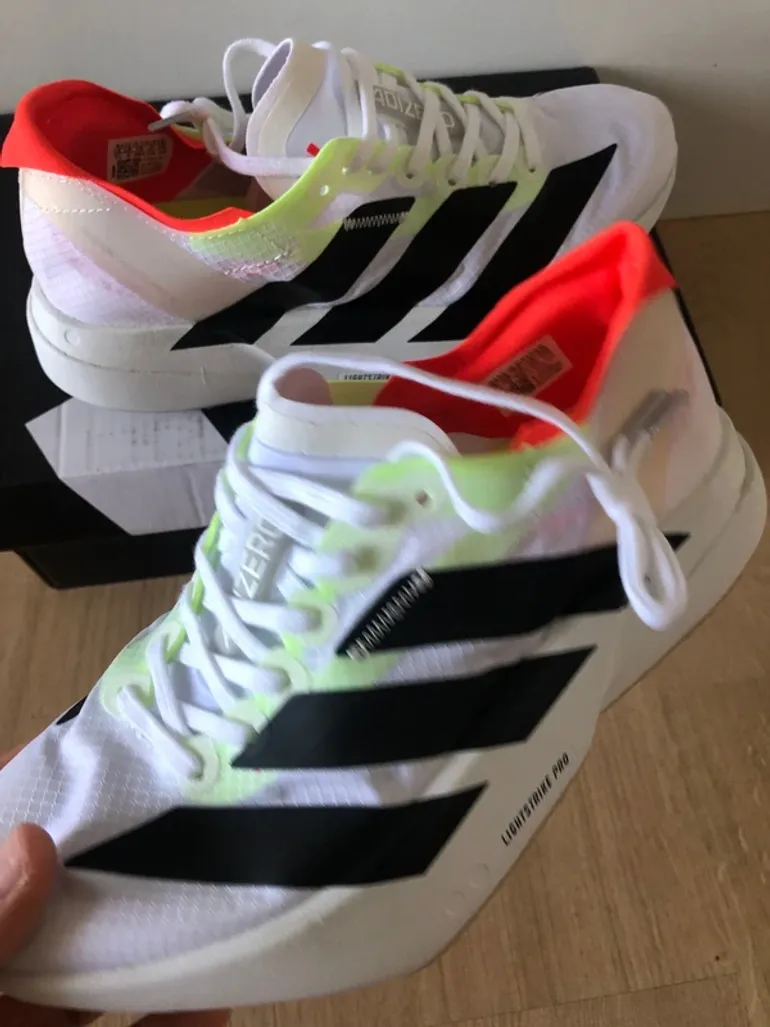 Used Adidas adizero adios pro 4 bike — image 2 of 10
