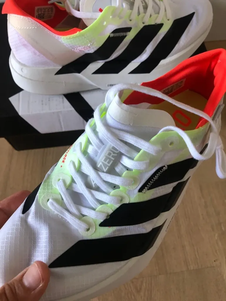 Used Adidas adizero adios pro 4 bike — image 3 of 10