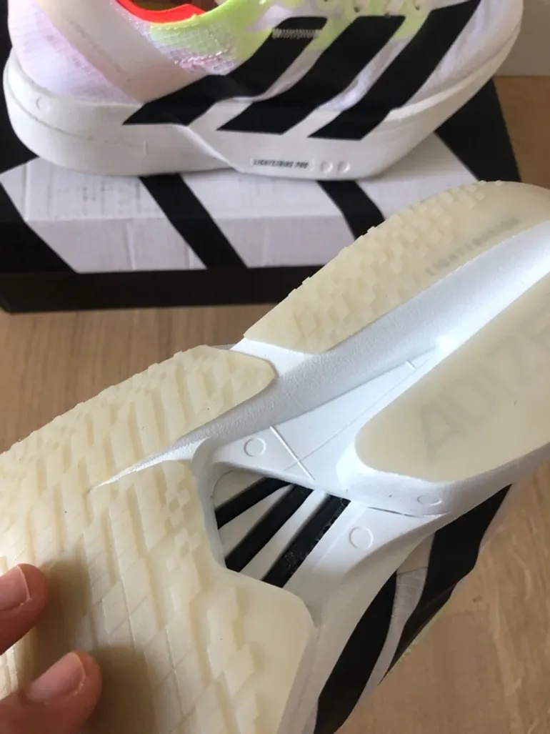 Used Adidas adizero adios pro 4 bike — image 5 of 10