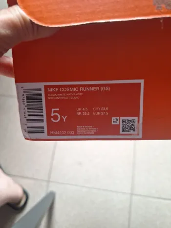 Nike Cosmic Runner bike d'occasion — image 4 sur 4