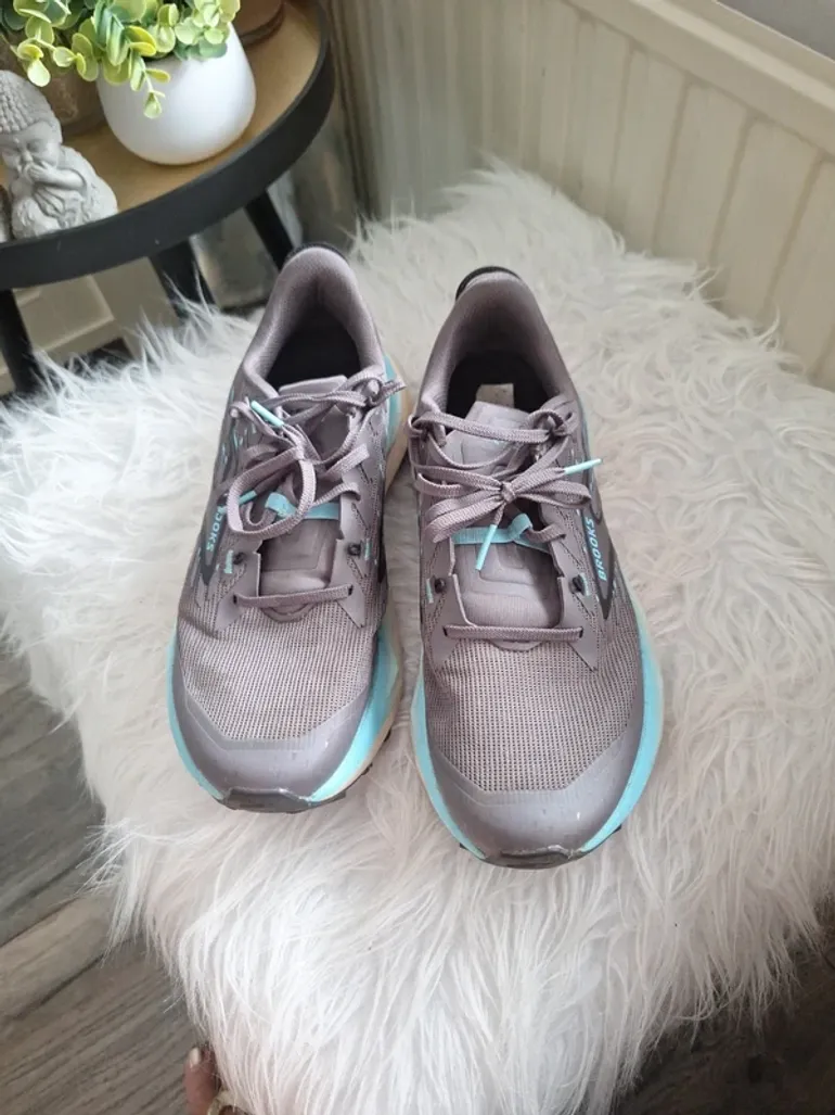 Brooks Cascadia 19 bike d'occasion — image 1 sur 4