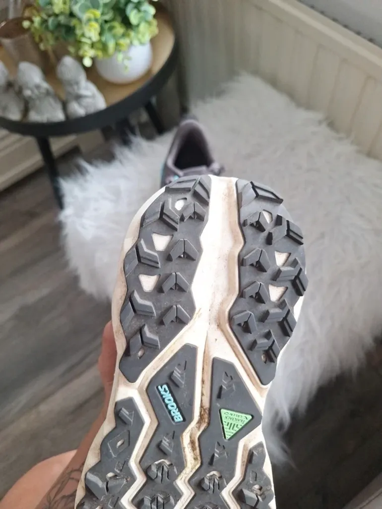 Brooks Cascadia 19 bike d'occasion — image 3 sur 4