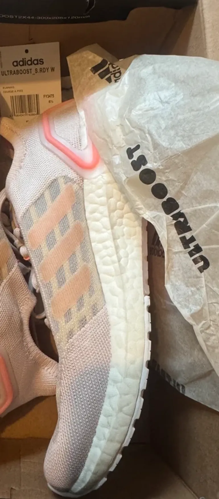 Gebrauchtes Adidas Ultraboost S.RDY bike — Bild 5 von 5