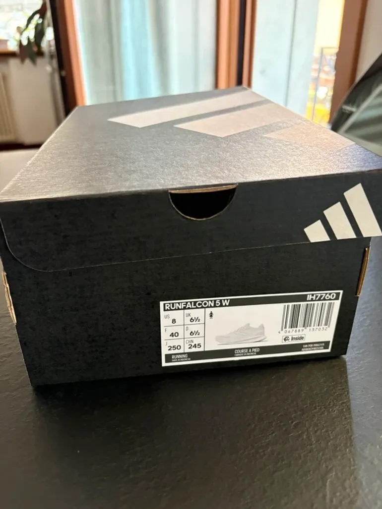 Gebrauchtes Adidas Runfalcon 5 bike — Bild 2 von 6